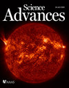 Science Advances雜志封面